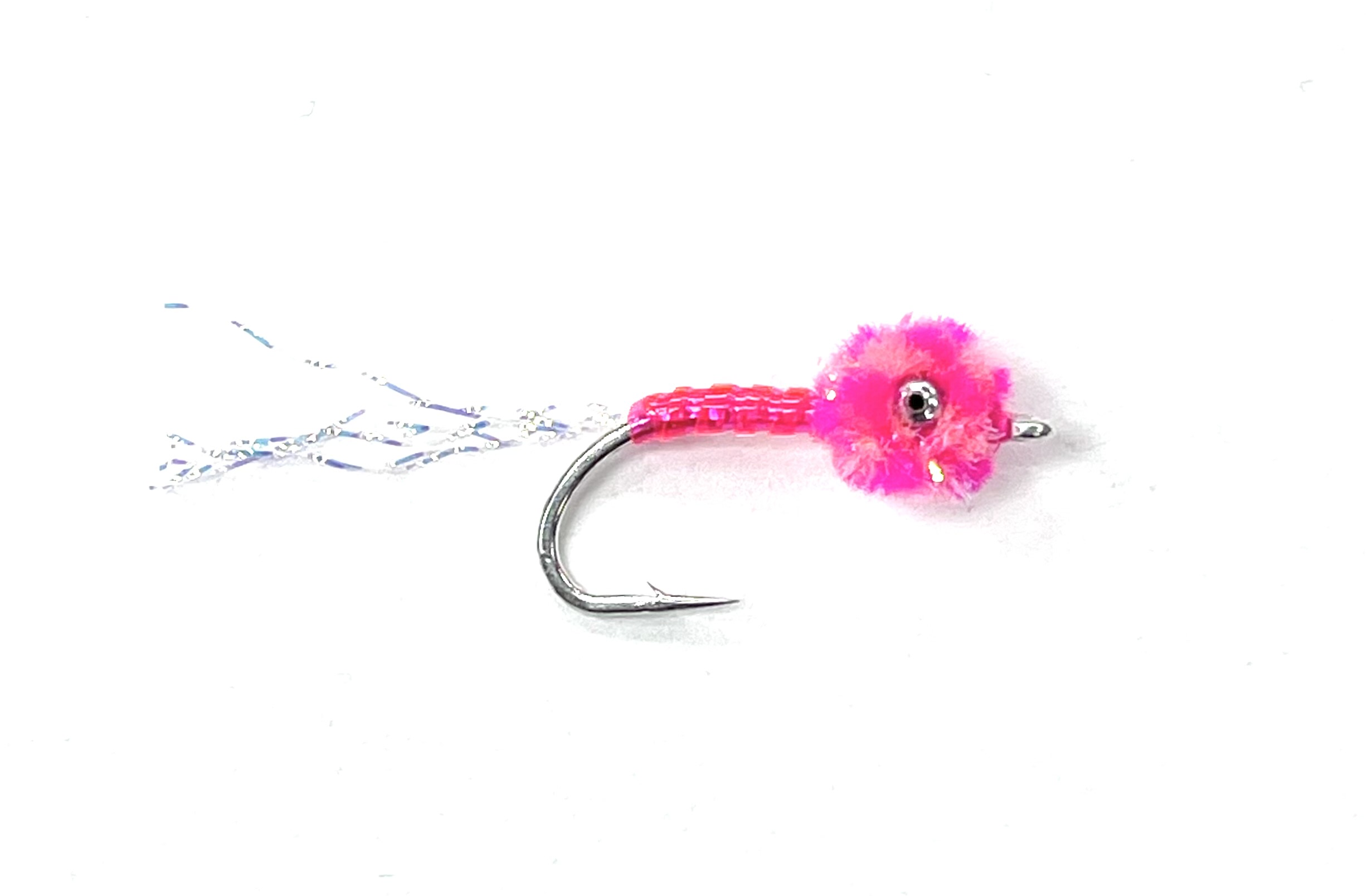 FAD Pink Curly - Size 10